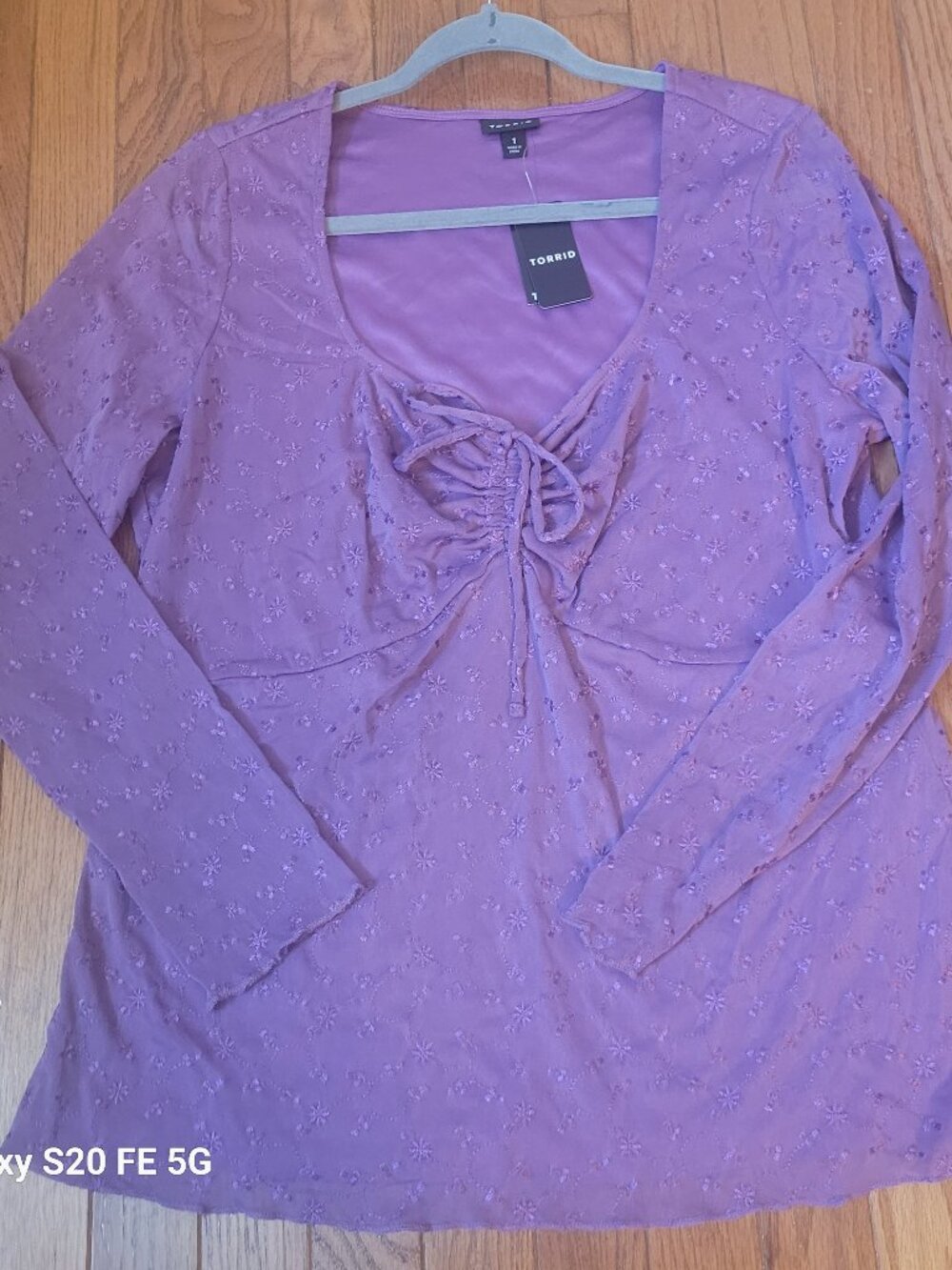 Torrid Blouse